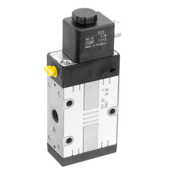 Aventics CD07-3/2NC-SR-110AC-I-G014 Electric and Pneumatic Actuated Directional Valve