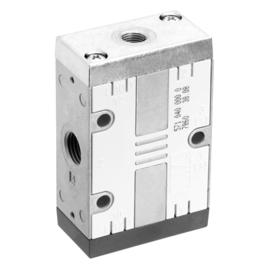 Aventics CD07-3/2NC-SR-M014-M014-M010-S Electric and Pneumatic Actuated Directional Valve