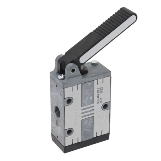 Aventics CD07-3/2NC-SR-RLD-G014-G014-S Electric and Pneumatic Actuated Directional Valve