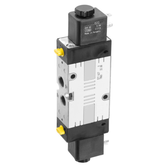 Aventics CD07-5/2XX-DO-024DC-E-G014 Electric and Pneumatic Actuated Directional Valve