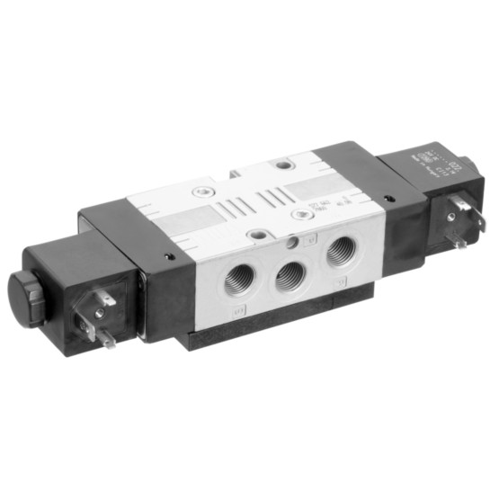 Aventics CD07-5/2XX-DO-NONE-I-NAMU Electric and Pneumatic Actuated Directional Valve