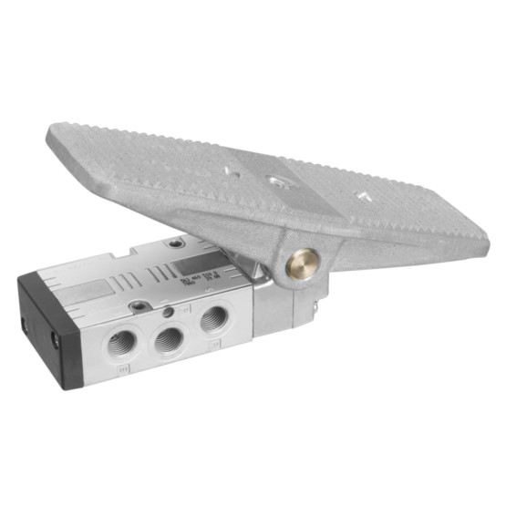 Aventics CD07-5/2XX-ME-PED-G014-G014-S Electric and Pneumatic Actuated Directional Valve
