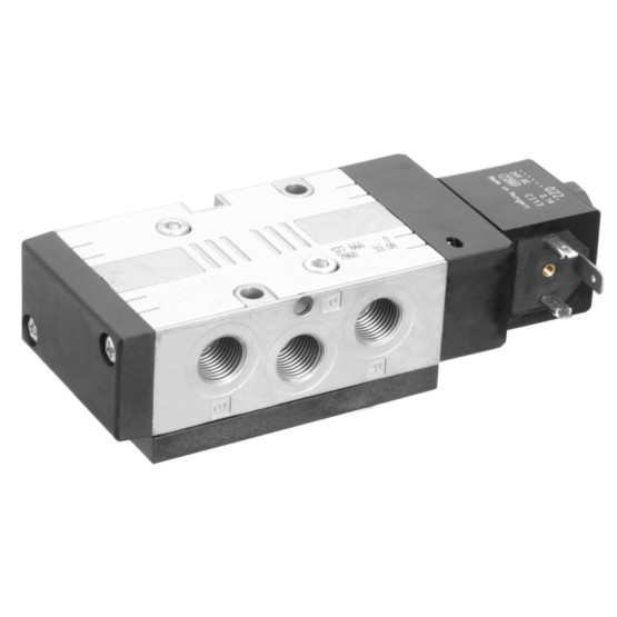 Aventics CD07-5/2XX-SR-024DC-I-NAMU Electric and Pneumatic Actuated Directional Valve