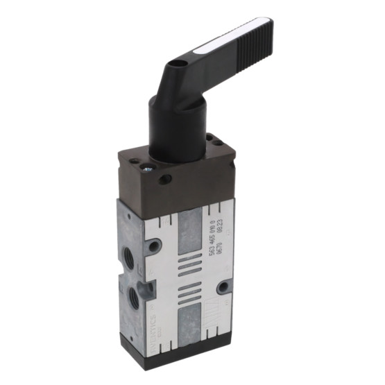 Aventics CD07-5/2XX-SR-HLD-G014-G014-S Electric and Pneumatic Actuated Directional Valve