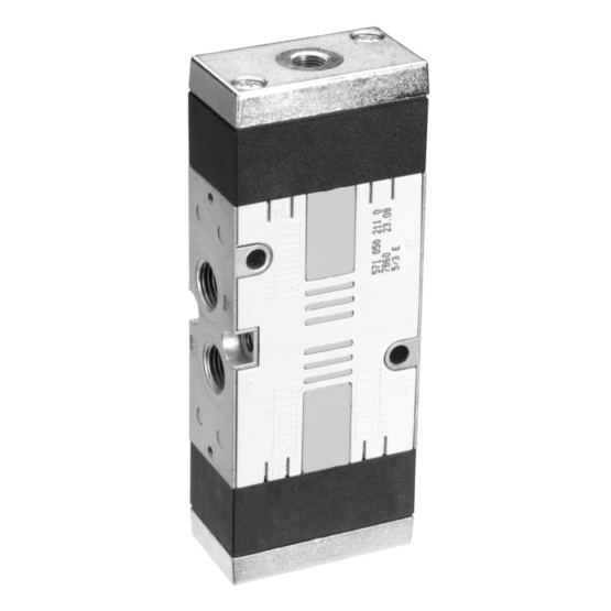 Aventics CD07-5/3EC-SR-G014-G014-G018-S Electric and Pneumatic Actuated Directional Valve