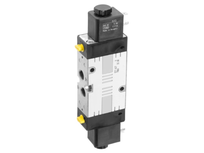 Aventics CD07-DS-24VDC Electric and Pneumatic Actuated Directional Valve