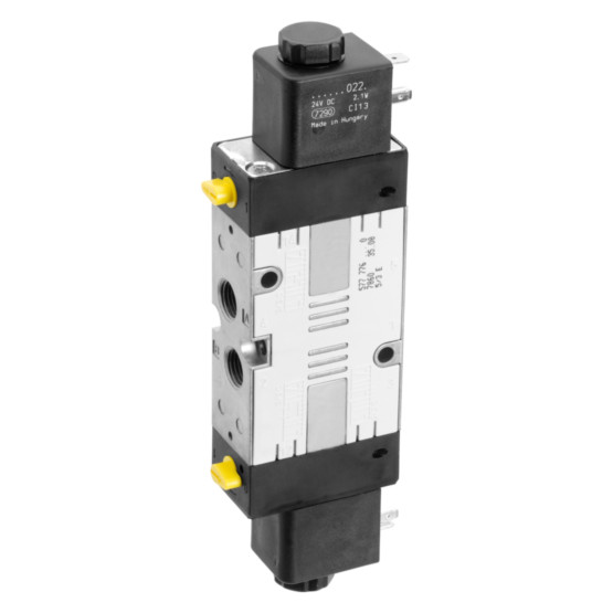 Aventics CD07-EOP-DS-24VAC-3POS Electric and Pneumatic Actuated Directional Valve