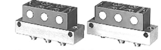 Aventics CELLULE ET1 Electric and Pneumatic Actuated Directional Valve