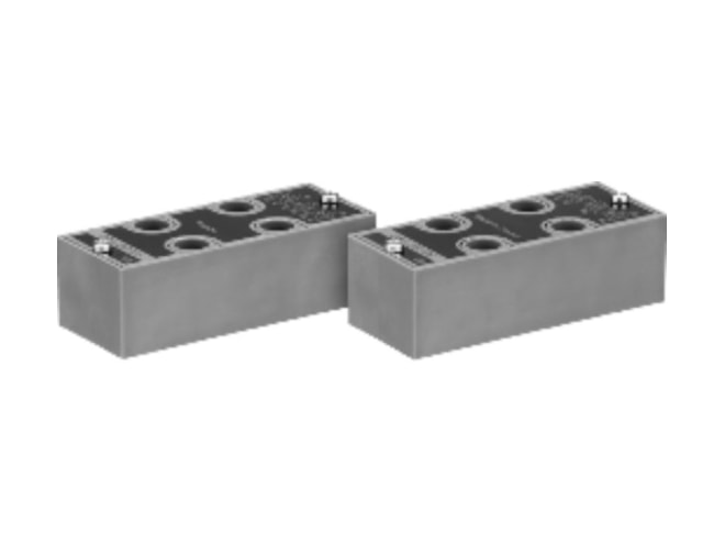 Aventics Logic-Valves Series Electric and Pneumatic Actuated Directional Valve
