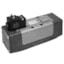 Aventics CERAM-ISO3-5/2SR-SS-I-L/COIL Electric and Pneumatic Actuated Directional Valve 