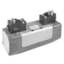 Aventics CERAM-ISO3-5/3CC-DS-120VAC-I Electric and Pneumatic Actuated Directional Valve 