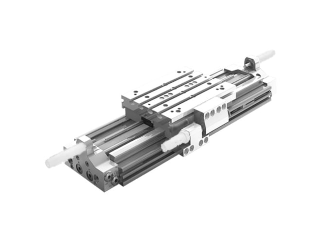 Aventics CKP-DA-025-0700-TG-MM00S00BLP000P0P0 Pneumatic Linear Actuator