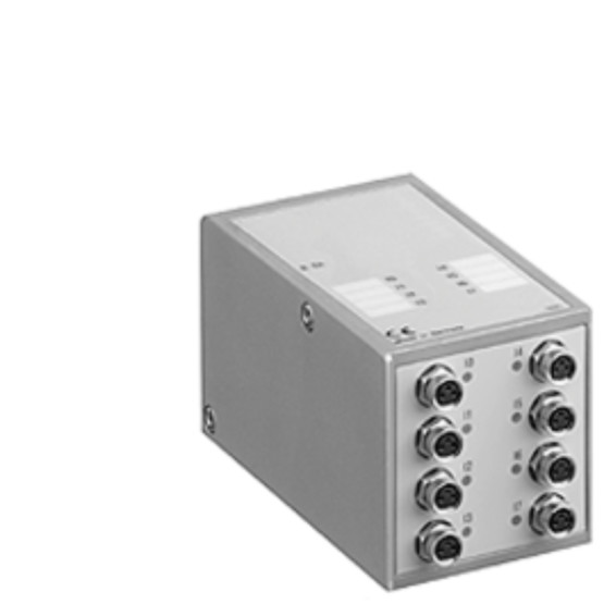 Aventics CMS-B-8DI-4M12 Electric and Pneumatic Actuated Directional Valve
