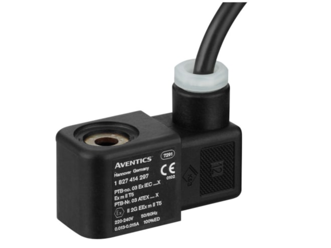 Aventics CO1-CABLE-10M-024DC-3,25W-30MM-ATEX Coil
