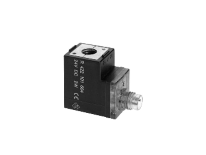 Aventics COIL KIT TC SERIES 24V DC M8 3PIN Coil