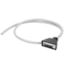 Aventics CON-MP-FS-DSUB-25-10000-PUR-OW-25 Multipole Plug 