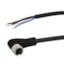 Aventics CON-RD-FA-M8-4-5000-PUR-OW-4 Round Plug Connector 