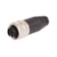 Aventics CON-RD-FS-7/8-5-SCREW Round Plug Connector 