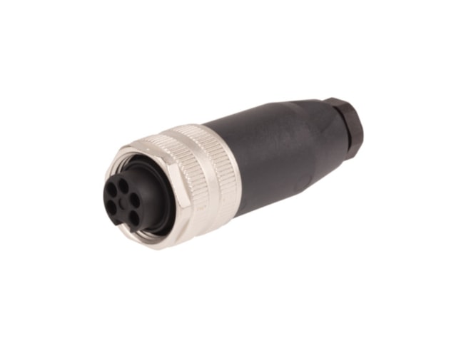 Aventics CON-RD-FS-7/8-5-SCREW Round Plug Connector