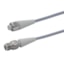 Aventics CON-RD-FS-M12-4-5000-PVC-MS-M12-4 Round Plug Connector 