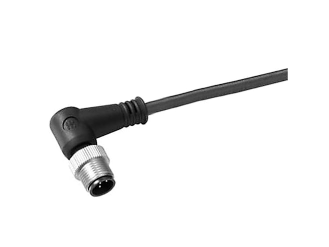 Aventics CON-RD-MA-M12-5-5000-PUR-OW-5 Round Plug Connector