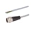 Aventics CON-RD-MS-7/8-5-5000-PUR-OW-5 Round Plug Connector 