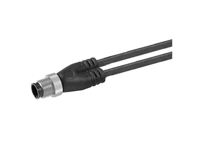 Aventics CON-RD-MS-M12-4-2000-PUR-OW-3-OW-3 Y-Plug Connector