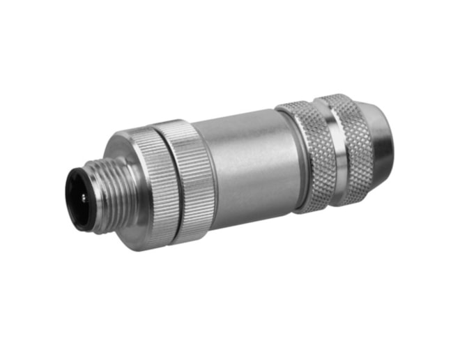 Aventics CON-RD-MS-M12B-5-SCREW Round Plug Connector