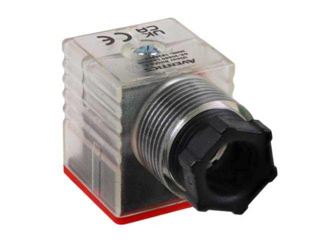 Aventics CON-VP-F_A-2+E-RD-V-SCREW Valve Plug Connector
