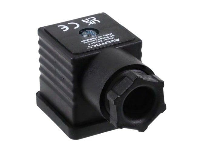 Aventics CON-VP Series Valve Plug Connector