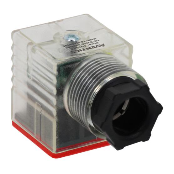 Aventics CON-VP-F_A-2+E-YE-Z-SCREW Valve Plug Connector