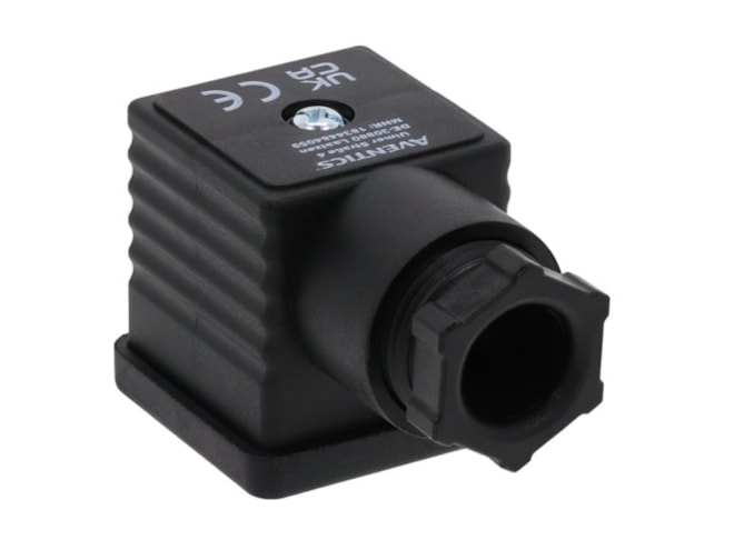 Aventics CON-VP-F_A-3+E-SCREW Valve Plug Connector