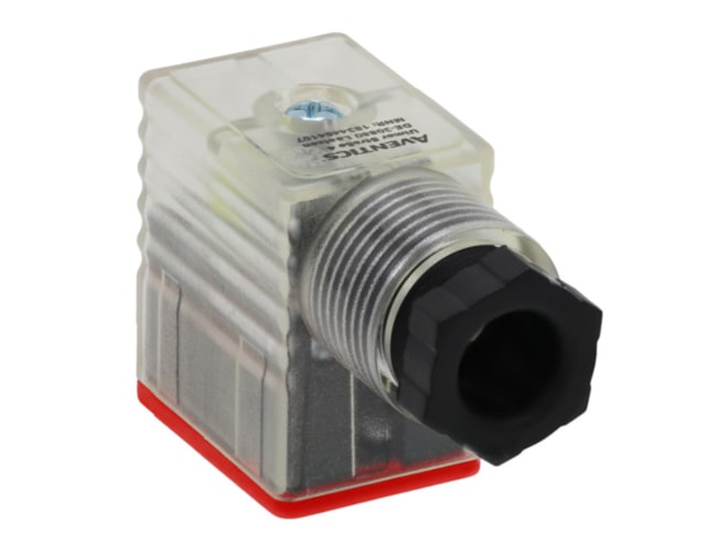 Aventics CON-VP-F_BI-2+E-YE-Z-SCREW Valve Plug Connector