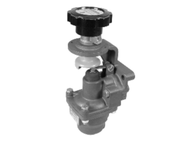 Aventics CONTROLAIR-H-4-REV-CAM Combination Unit