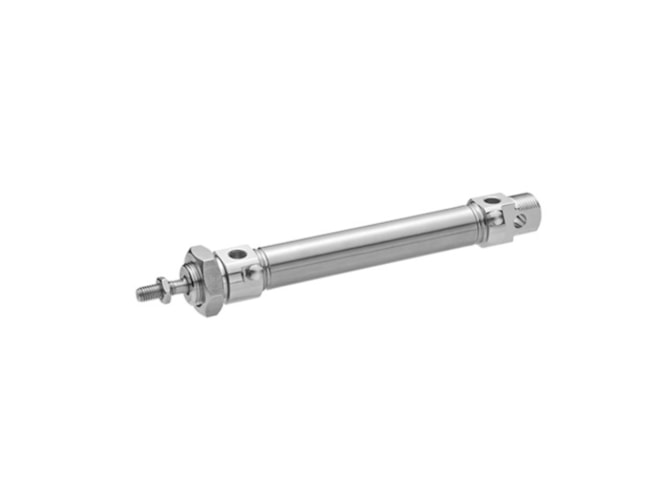 Aventics CSL-DA-020-0125-1-AC-1-0-000-STD-BAS Pneumatic Linear Actuator