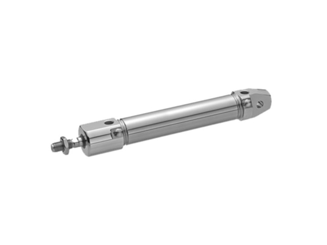 Aventics CSL-DA-025-0050-1-AC-1-0-000-FRE-BAS Pneumatic Linear Actuator
