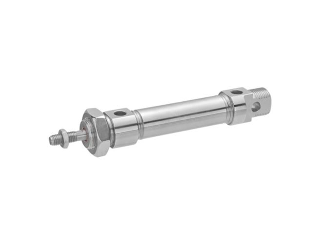 Aventics CSL-DA-032-0100-1-SC-1-0-000-STD-BAS Pneumatic Linear Actuator