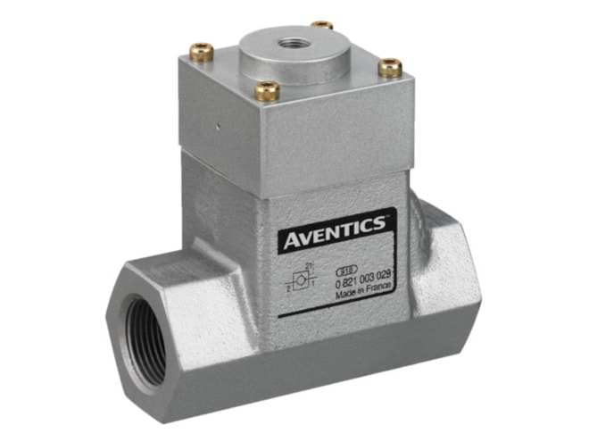 Aventics C.A.R PILOTE G 3/8 Supply Valve
