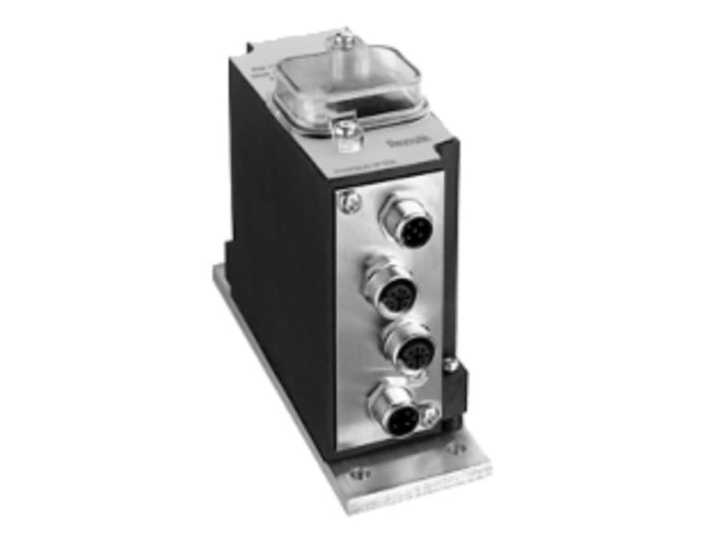 Aventics DDL-S-BDEV STANDALONE ATEX Electric and Pneumatic Actuated ...