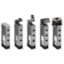 Aventics DIST.INOX C098T017 5/2 WV 1/8 STAHL, Electric and Pneumatic Actuated Directional Valve 