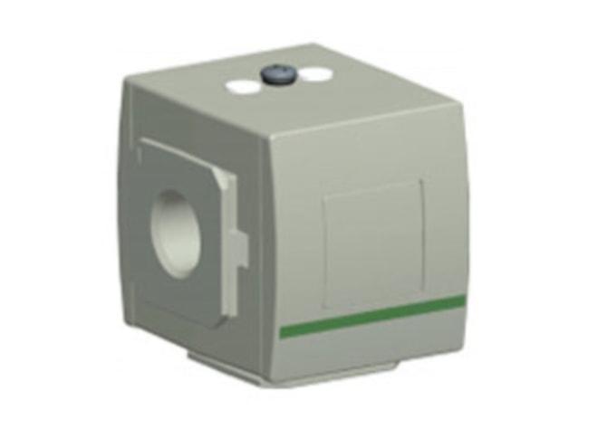 Aventics DIVERTER BLOCK, 653 SERIES, SIZE G1 Combination Unit