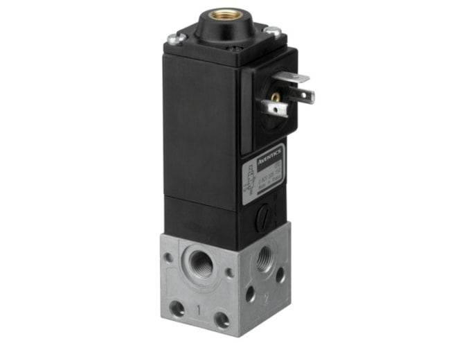 Aventics DO35-3/2NC-G018-024DC Electric and Pneumatic Actuated Directional Valve