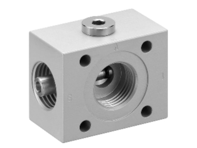 Aventics EBP Series Vacuum Generator