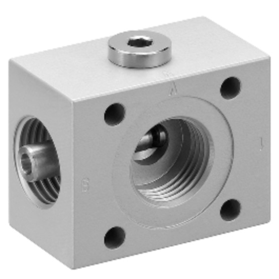 Aventics EBP-PT-30-NN-N-N-NN-G014-G012-G100 Vacuum Generator