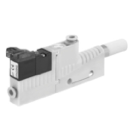 Aventics EBS-ET-05-NC-N-N-NN-DA04-DA04-S001 Vacuum Generator