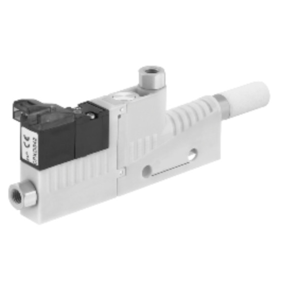 Aventics EBS-ET-05-NC-N-N-NN-M005-M005-S001 Vacuum Generator
