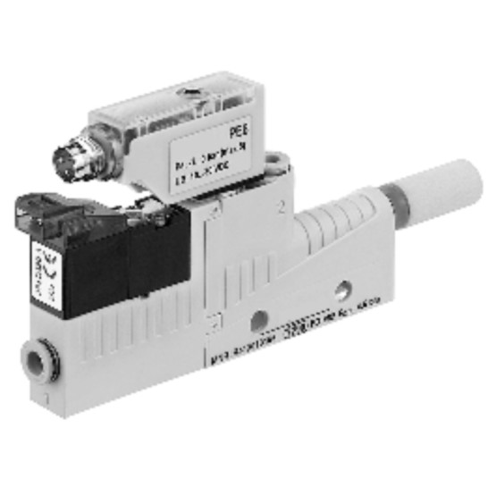 Aventics EBS-ET-05-NC-N-N-VE-DA04-DA04-S001 Vacuum Generator
