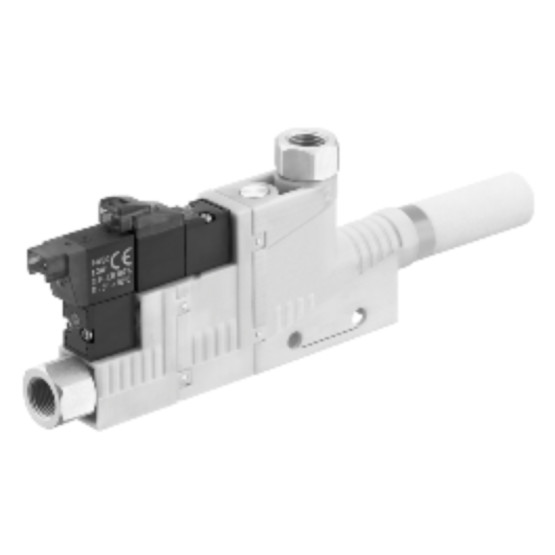 Aventics EBS-ET-10-NO-I-N-NN-G018-G018-S001 Vacuum Generator