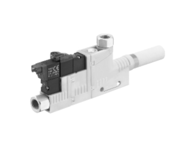 Aventics EBS-ET-20-NO-I-N-NN-G014-G038-S001 Vacuum Generator