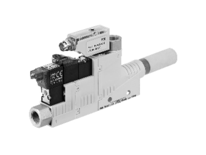 Aventics EBS-ET-20-NO-I-N-VE-G014-G038-S001 Vacuum Generator